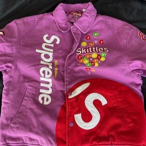 Skittle Supreme jacket